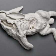 Интересные скульптуры Kate MacDowell