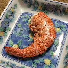 Деревянная еда Seiji Kawasaki