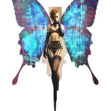 Работы из дерева by John Morris Sculptor 16+