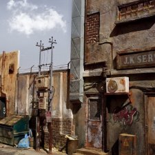 Миниатюрные локации от Alamedy Diorama