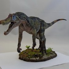 Реалистичные динозавры Martin Garratt