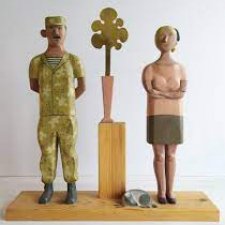 Работы от скульптора Валерия Епихина