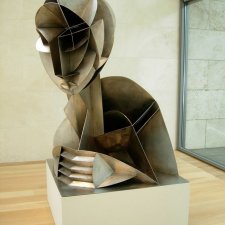 Необычные скульптуры Наум Габо