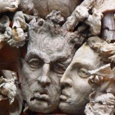 Потрясающие скульптуры Хавьера Марина