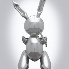 Оригинальные работы Джеффа Кунса