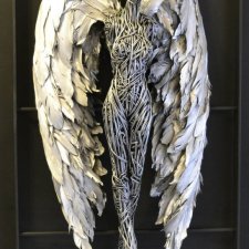 Скульптуры из проволоки от Ричарда Стейнтхорпа (Richard Stainthorp)