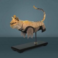 Доспехи для мышей и кошек, Джефф де Бур