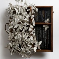 Скульптуры из керамики Katharine Morling