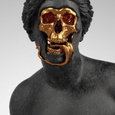 Скульптор оригинальных работ Hedi Xandt