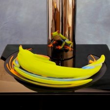 Обман зрения в скульптурах Jonty Hurwitz