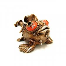 Миниатюрная скульптура Michihiro Matsuoka