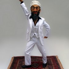 Испанский скульптор Eugenio Merino