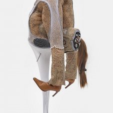 Провокационные работы от  Anna Uddenberg 16+