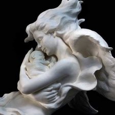 Современная японская скульптура Гейлорд Хо