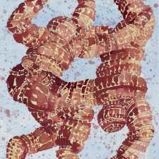 Своеобразные скульптуры от автора Antony Cragg