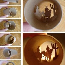 Бумажная жизнь Anastassia Elias