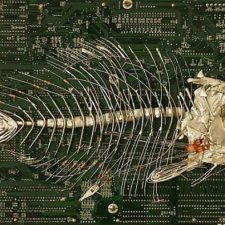 Концептуальная скульптура от Peter McFarlane