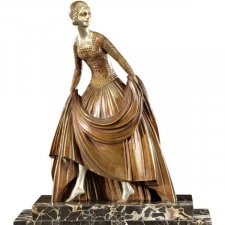 Арт-деко от Деметра Чипаруса