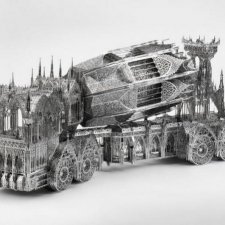 Уим Делвой (Wim Delvoye)