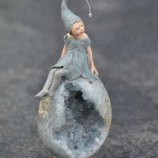 Потрясающие куклы от Saskia Hoeboer