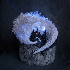 Волшебные ночники от Аси Филичевой