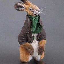 Зайчики от Жанны Швейновой