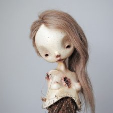 Уникальные куклы от Karly Perez