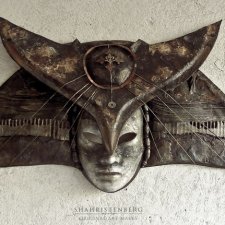 Восхитительные маски Надежды Шахристенберг