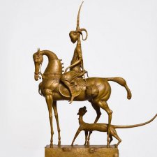 Невероятные работы Даши Бальжановича Намдакова