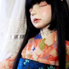 Потрясающе живые куклы от мастера Azusa Chiyoda