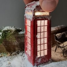 Прекрасные миниатюры от Andreas Rousounelis