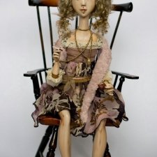 Прекрасные куколки от автора Daiva Judickienė