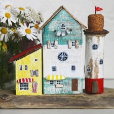 Прекрасные домики от lake_owl