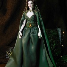 Восхитительные куклы от автора Olga Valeri