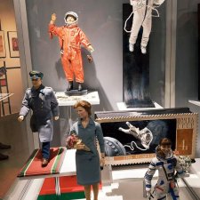 Портретные куклы от Натальи Кербиль