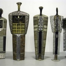 Оригинальные скульптуры от автора Theodoros Papagiannis