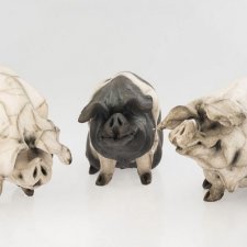 Прекрасные работы от Christine Cummings Ceramics