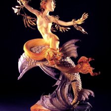 Невообразимые создания от Фореста Роджерса (Forest Rogers)