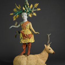 Необычные скульптуры Кэти Руттенберг (Kathy Ruttenberg)