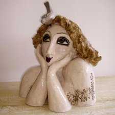 Прекрасные женщины от французского автора Véronique Didier Laurent