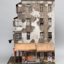 Реалистичная миниатюра от автора Джошуа Смит (Joshua Smith)