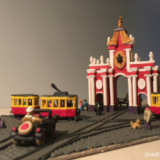 20.01.2022 Пластилиновый мир Алексея Микулина