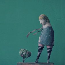 Трогательные работы от Юлии Краевой-Кенкадзе