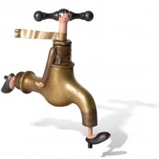 Ожившие вещи Жильбера Леграна