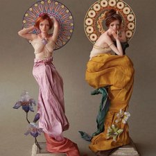 Потрясающие куклы Patrizia Cozzo