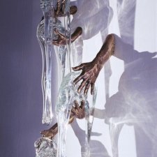 Магические скульптуры Миле Ван Расселаера