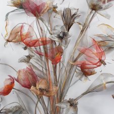 Невероятные металлические бабочки от Мишеля Маккинни