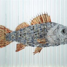 Магическая стеклянная скульптура от Томаса Медикуса