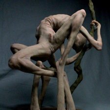 Скандальные скульптуры от Мэтью Левина (Matthew J Levin)