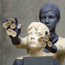 Деревянные скульптуры Верджинера Вилли (Willy Verginer)